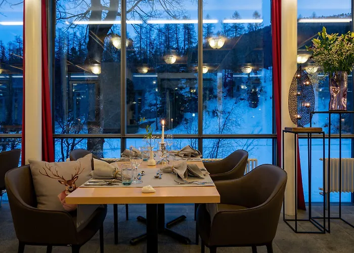 Schweizerhof Maria, A Faern Collection Hotel 3*