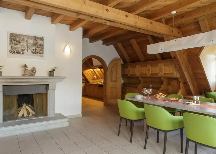 Hotel Schweizerhof Maria, A Faern Collection