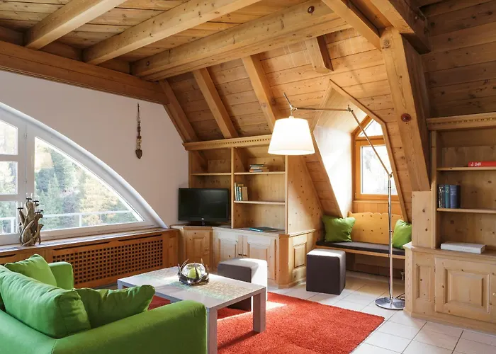 Hotel Schweizerhof Maria, A Faern Collection 3*