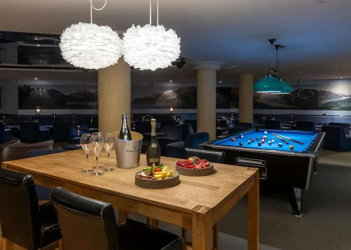 Schweizerhof Maria, A Faern Collection Sils Maria