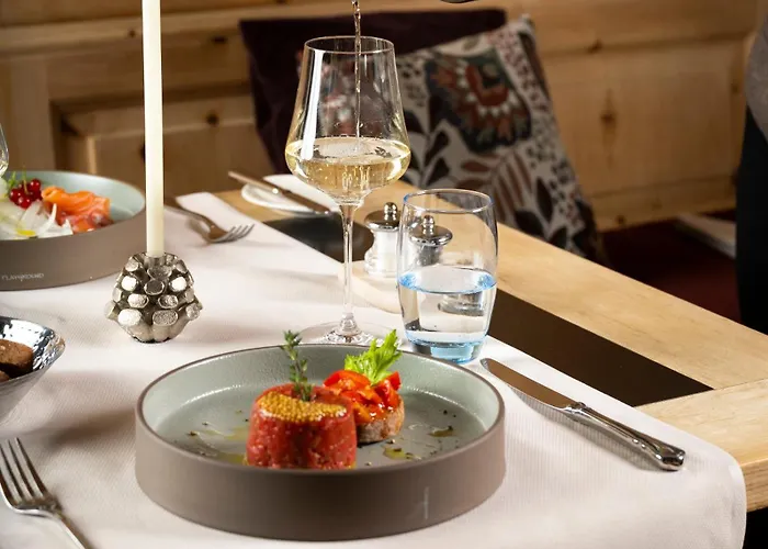 Schweizerhof Maria, A Faern Collection Sils Maria