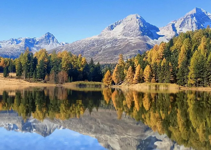 Schweizerhof Maria, A Faern Collection Ξενοδοχείο Sils Maria