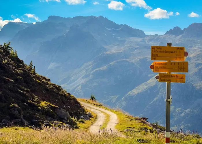 Schweizerhof Maria, A Faern Collection 3*