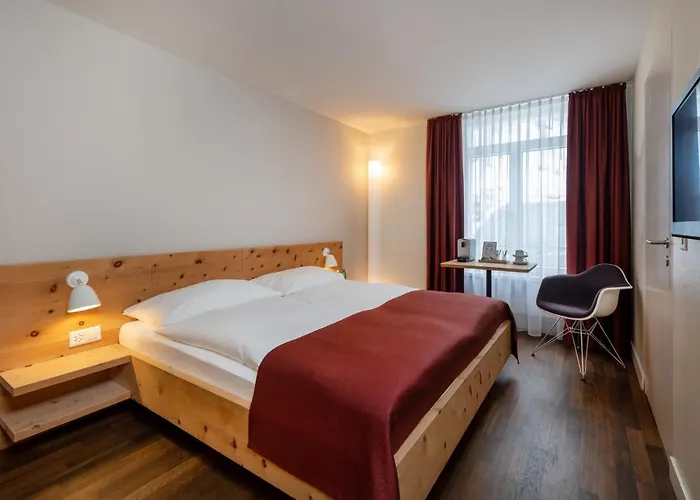 Arenas Schweizerhof Sils im Engadin