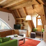 מלון Schweizerhof Maria, A Faern Collection 3*