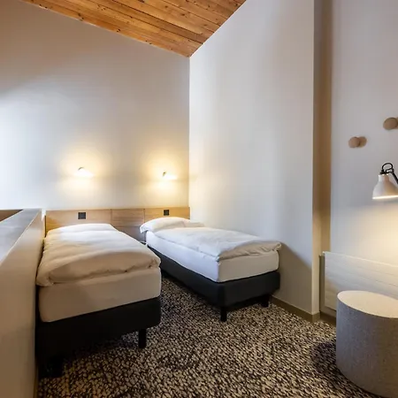 Arenas Schweizerhof 3*