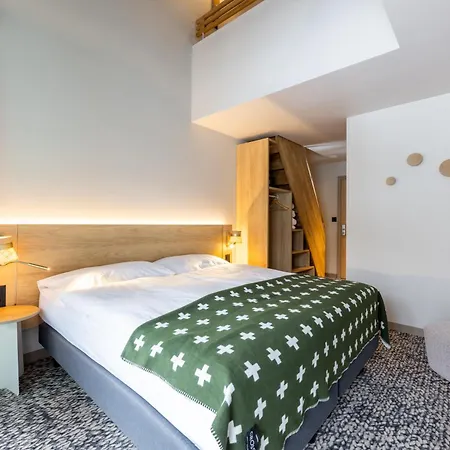 Arenas Schweizerhof 3*