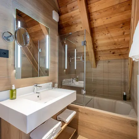 Hotel Schweizerhof Maria, A Faern Collection 3*