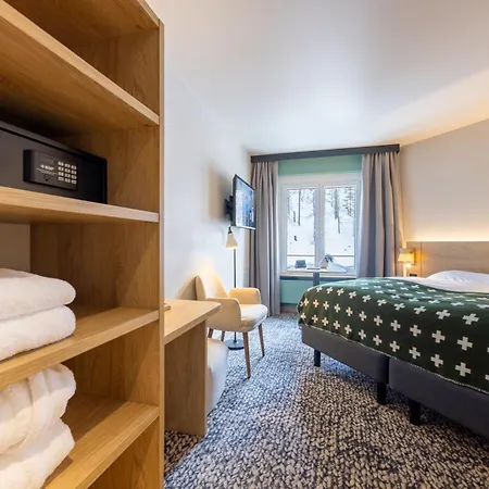 Arenas Schweizerhof 3*