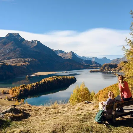 Arenas Schweizerhof 3*