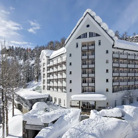 Arenas Schweizerhof 3*