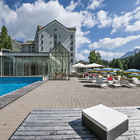 Arenas Schweizerhof Hotel 3*