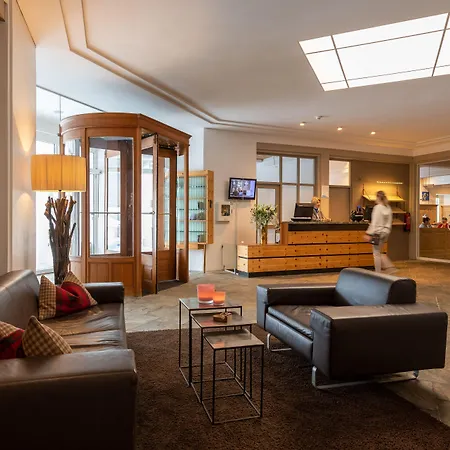 Arenas Schweizerhof 3*