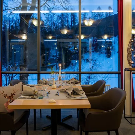 Arenas Schweizerhof Hotel 3*