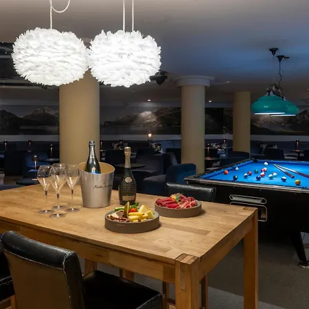 Schweizerhof Maria, A Faern Collection Sils Maria