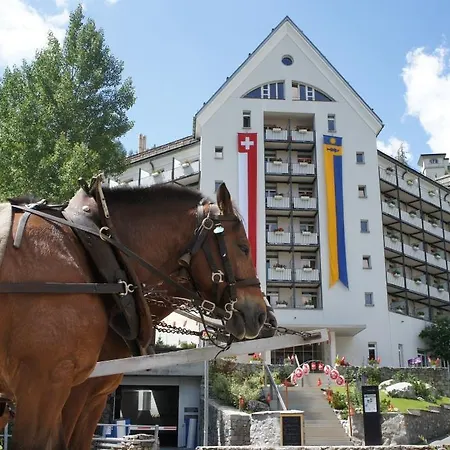 Hotel Schweizerhof Maria, A Faern Collection Sils Maria