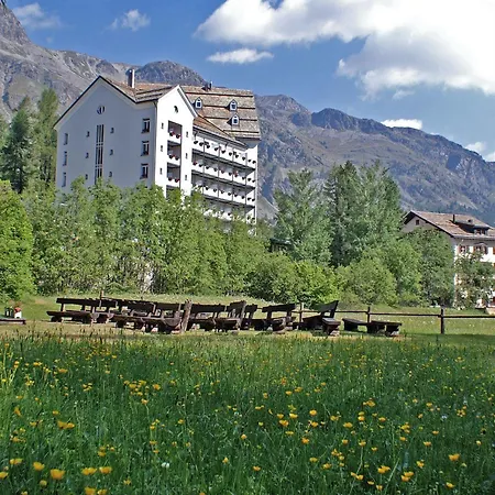 Hotel Schweizerhof Maria, A Faern Collection Sils Maria