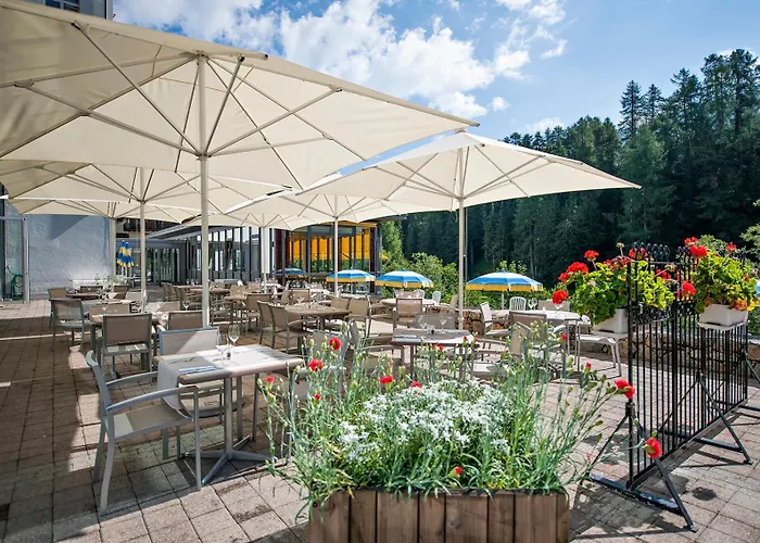 Schweizerhof Maria, A Faern Collection Hotel 3*