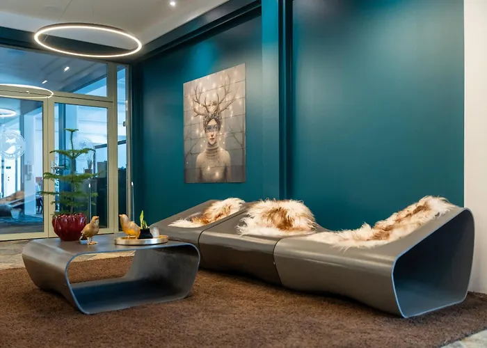 Hotel Schweizerhof Maria, A Faern Collection 3*