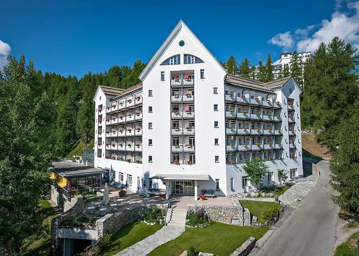 Hotel Schweizerhof Maria, A Faern Collection 3*