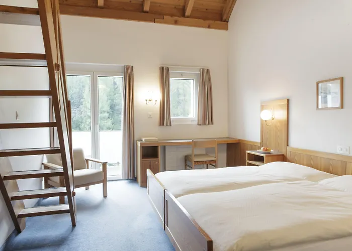 Schweizerhof Maria, A Faern Collection Hotel Sils Maria