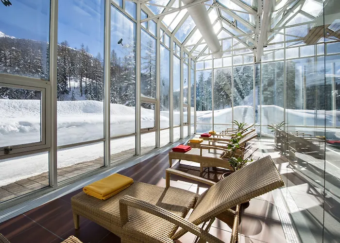 Hotel Schweizerhof Maria, A Faern Collection