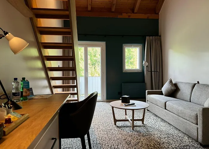 Hotel Schweizerhof Maria, A Faern Collection 3*