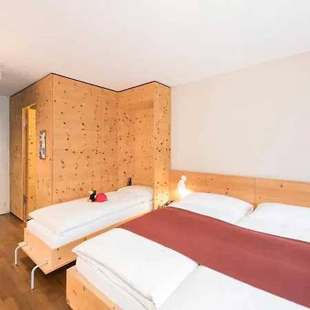 Hotel Arenas Schweizerhof Sils im Engadin