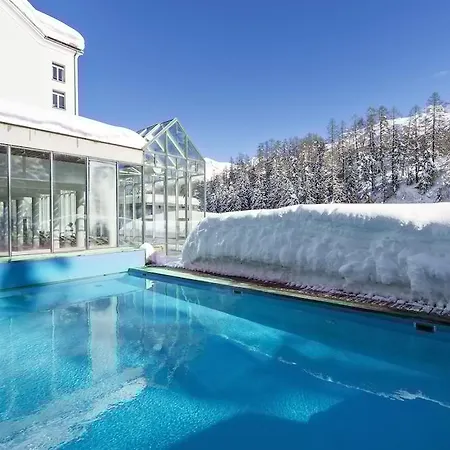 Arenas Schweizerhof 3*