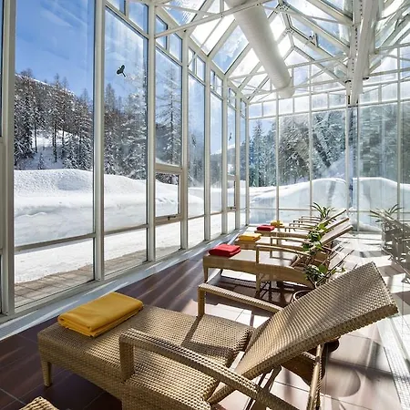 Arenas Schweizerhof 3* Sils im Engadin