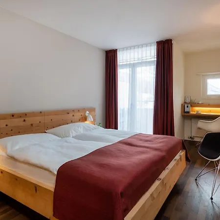 Hotel Arenas Schweizerhof 3*
