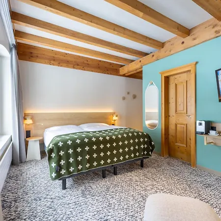 Arenas Schweizerhof Hotel 3*