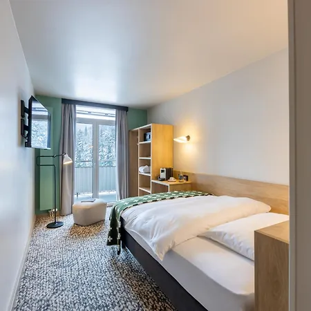 Hotel Arenas Schweizerhof