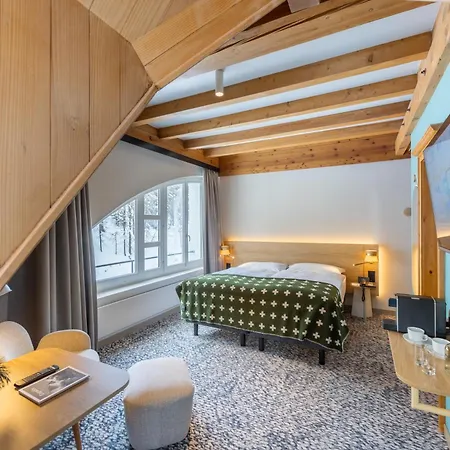 Hotel Arenas Schweizerhof 3*