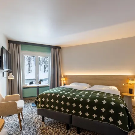 Arenas Schweizerhof Sils im Engadin