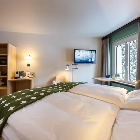 Arenas Schweizerhof Hotel 3*