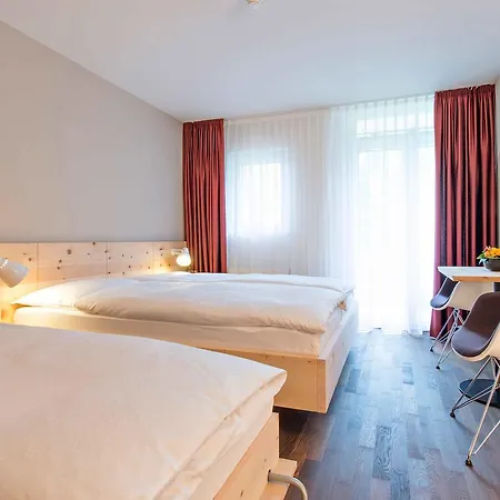 Arenas Schweizerhof Hotel Sils im Engadin
