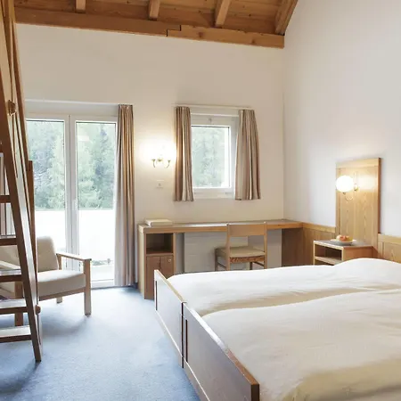 Hotel Arenas Schweizerhof 3*