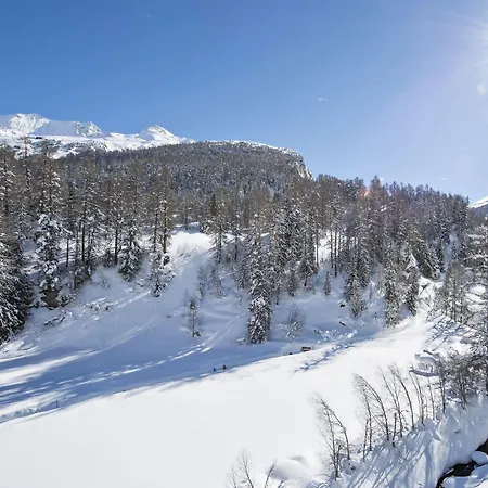 Arenas Schweizerhof Sils im Engadin