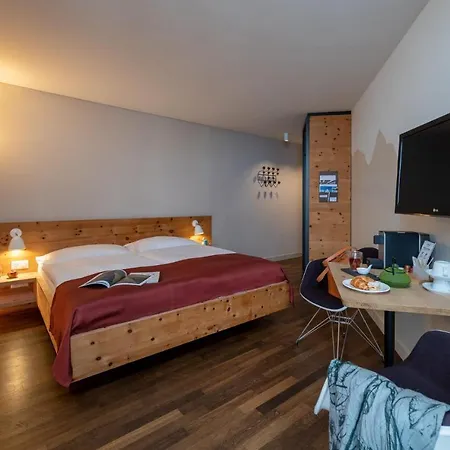 Arenas Schweizerhof Hotel Sils im Engadin