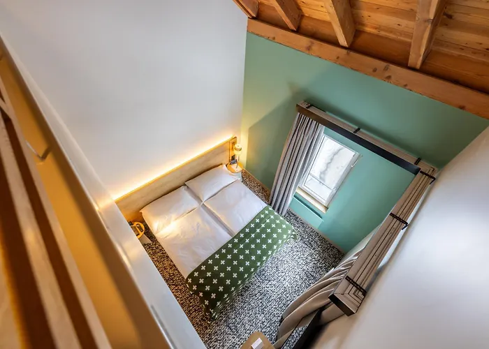 Hotel Schweizerhof Maria, A Faern Collection Sils Maria