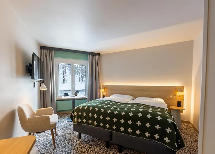 Schweizerhof Maria, A Faern Collection Sils Maria