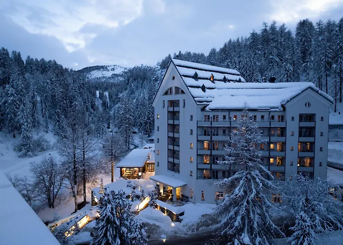 Hotel Schweizerhof Maria, A Faern Collection