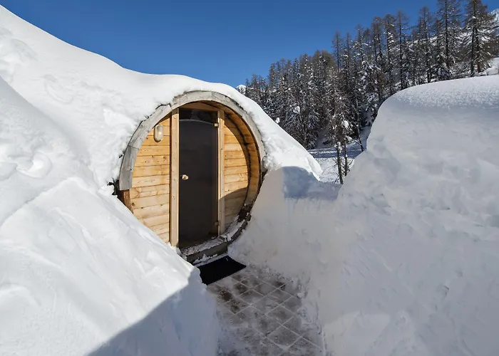 Hotel Schweizerhof Maria, A Faern Collection