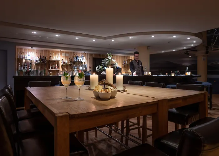 Schweizerhof Maria, A Faern Collection Hotel