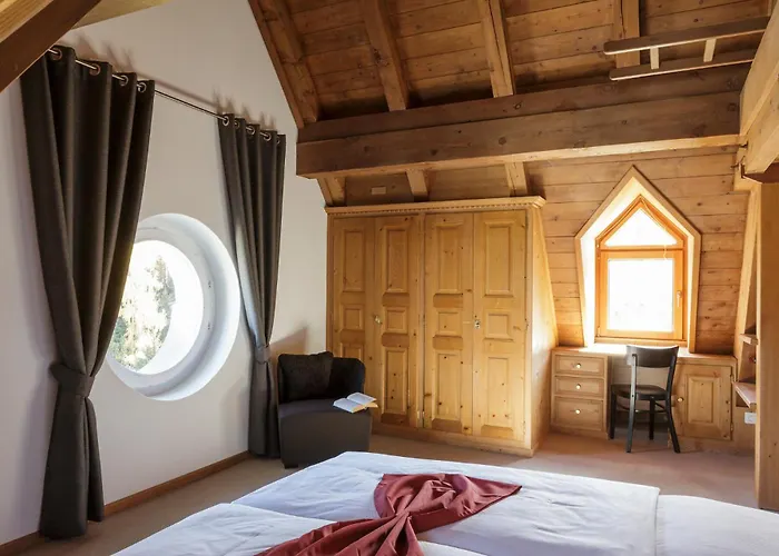 Schweizerhof Maria, A Faern Collection 3* Sils Maria